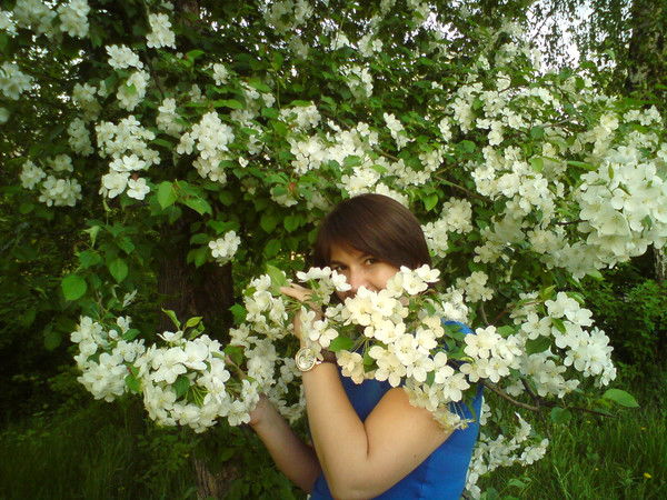 Анна Дрыкина