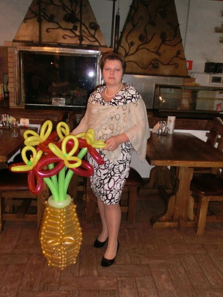 Светлана Лимарь