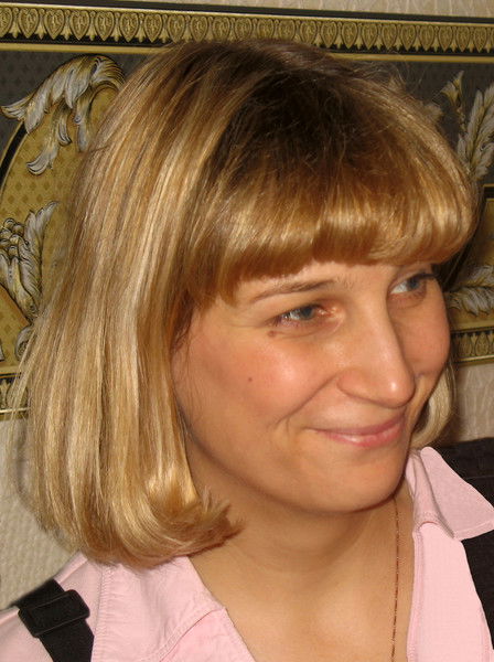 Евгения Спиридонова