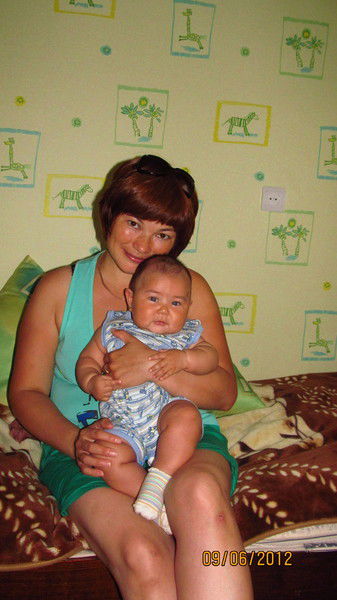 Гузель Баянова