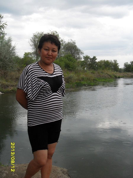 Айман Нургалиева