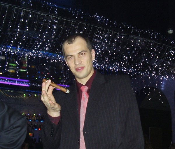 Сергей Байда