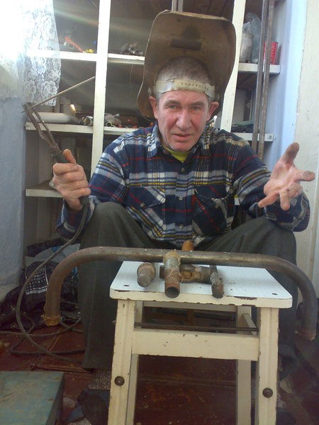 Валентин Косиянчук