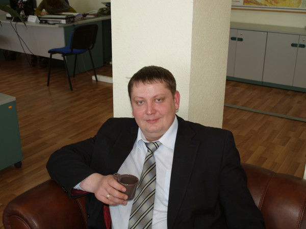 Михаил Елисеев