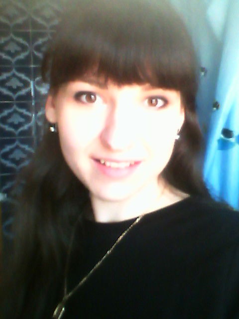 Альонка Миколаївна