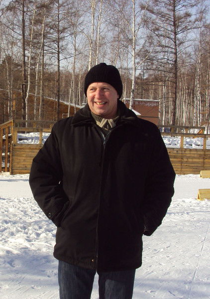 Сергей Головкин