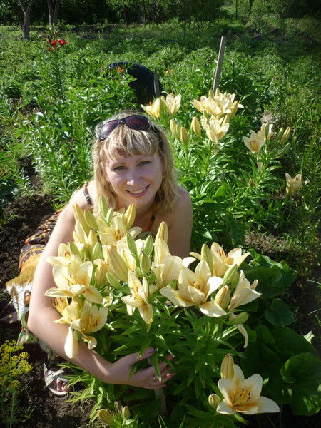 Наталья Баранова