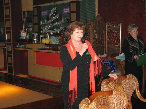 Зоя Яковлева