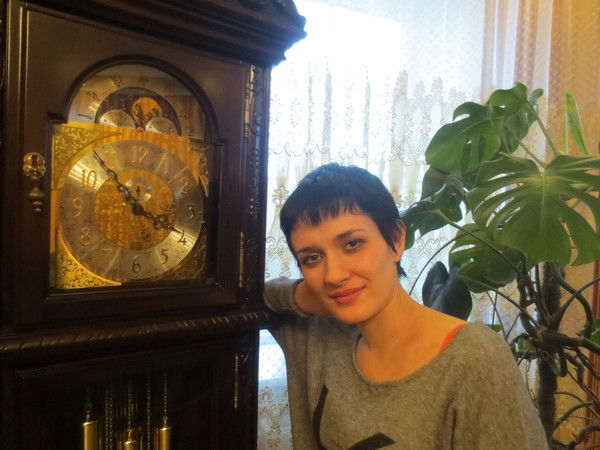 Евгения Сивоконь