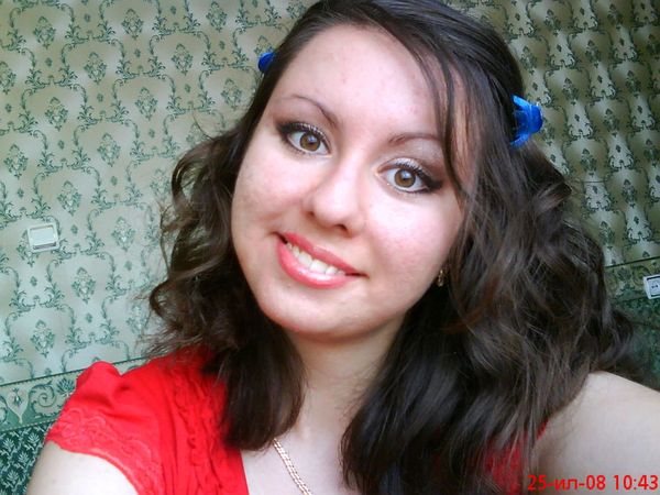 Юля Виноградова