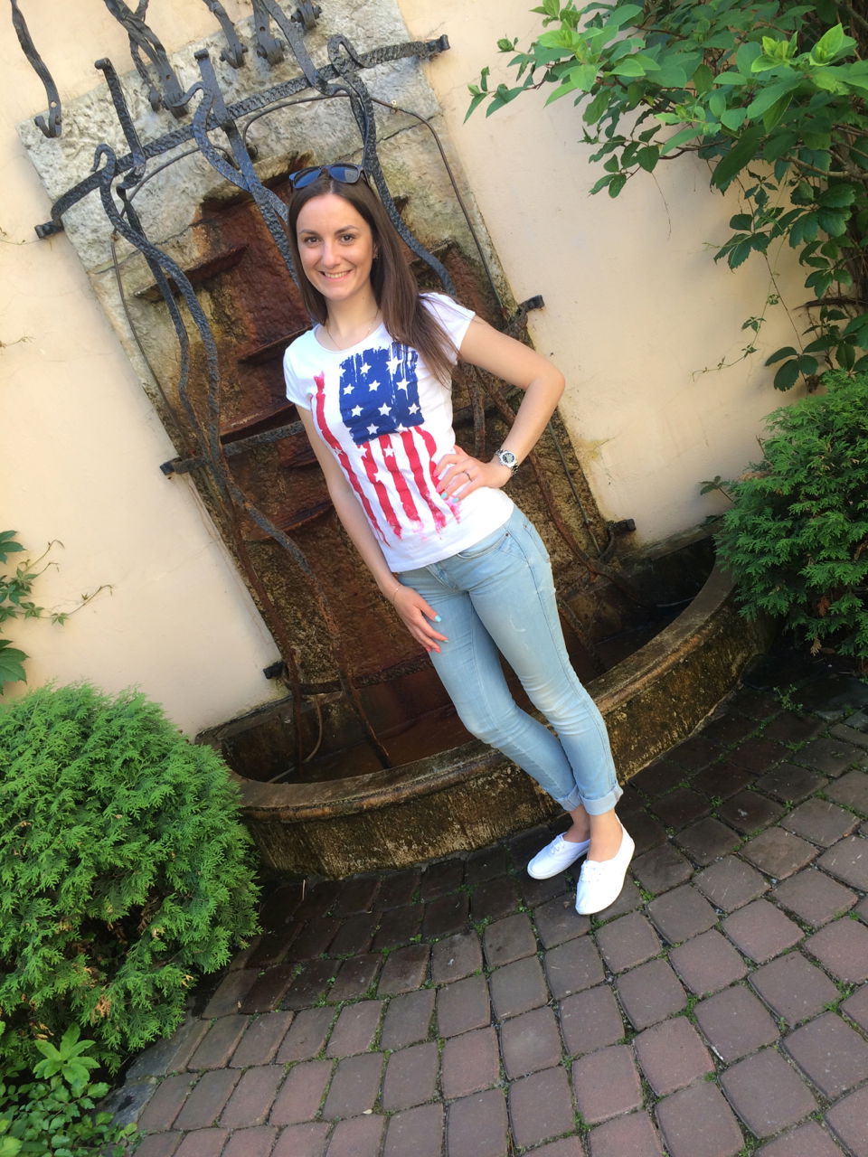 Виктория Русак