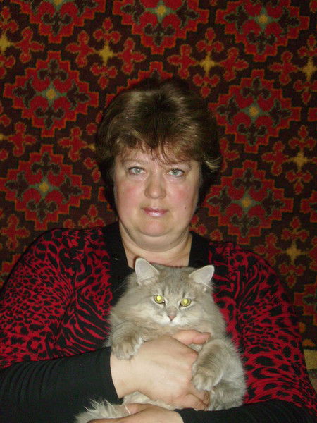 Людмилауманская Самсонова