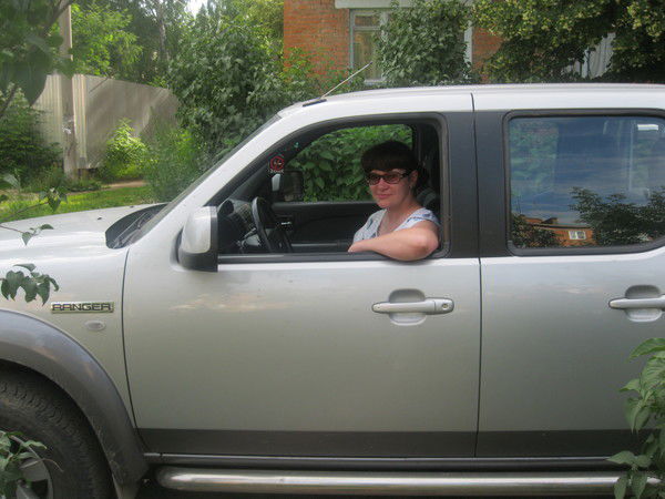 Наталья Тараненко