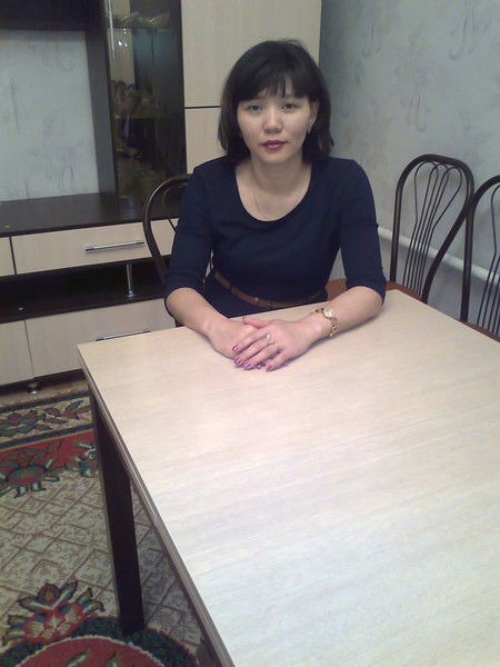 Алтынай Байдаева