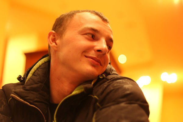 Николай Головин