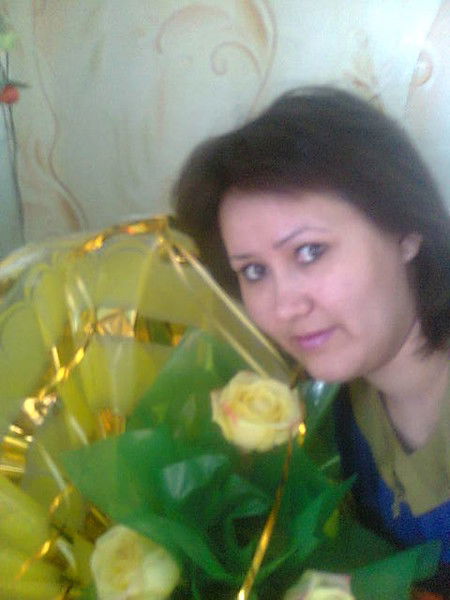 Гульнар Шпадова