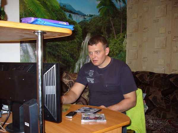 Сергей Стыров