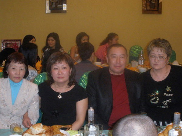 Баглан Рахимжанова