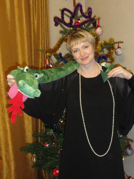 Елена Биткова