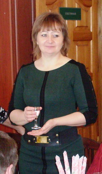 Марина Андреева