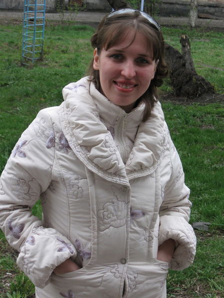 Евгения Жибинова