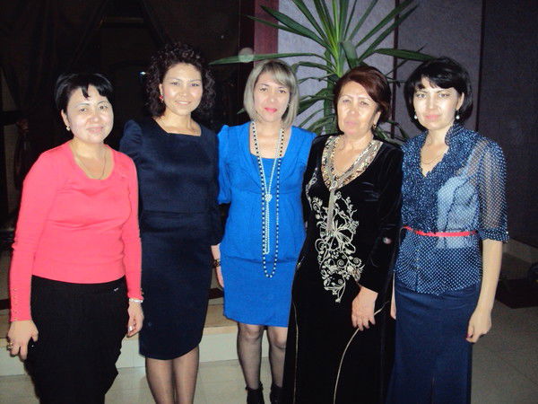 Асель Исмаилова