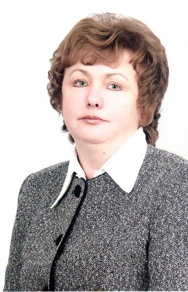Галина Рунова