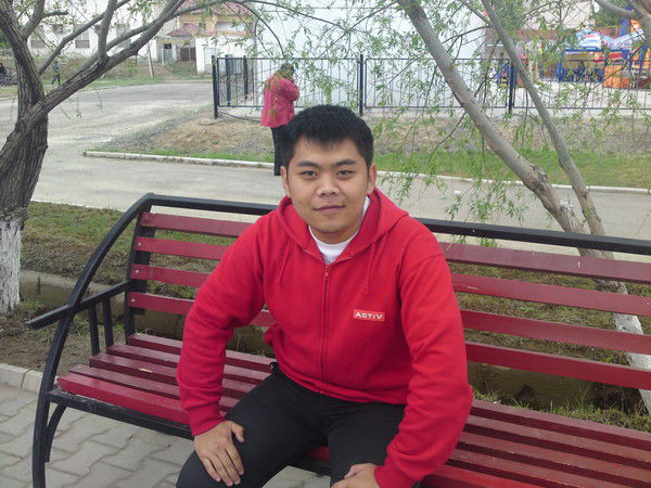 Евгений Ким