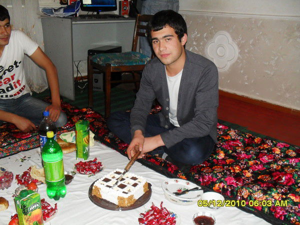 Максуд Домуллоджонов