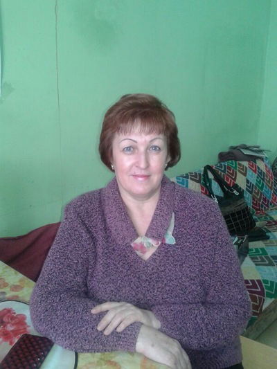 Наталия Ревоненко