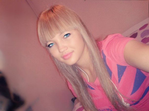 Арино4Ка))) Метиска