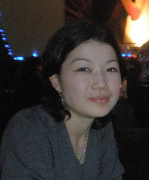 Гульден Бейсембаева