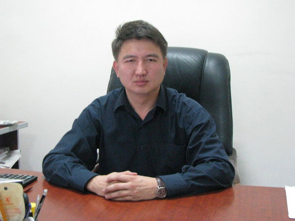 Данияр Арзыкулов