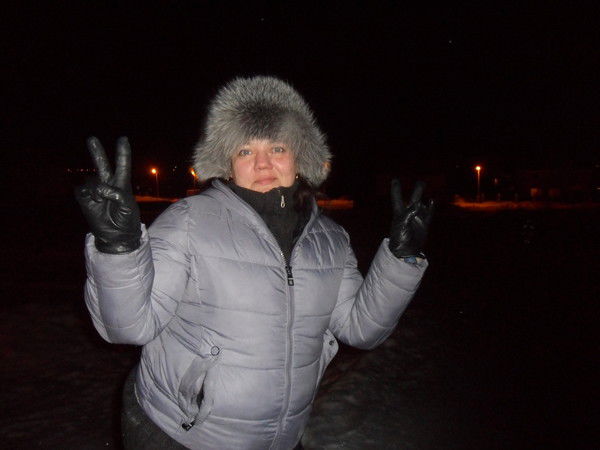 Регина Горелова (Шафикова)