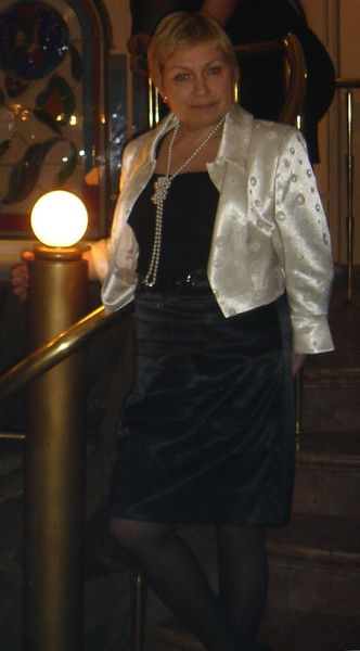 Татьяна Лихачева