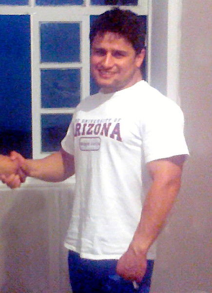 Мубориз Халифаев