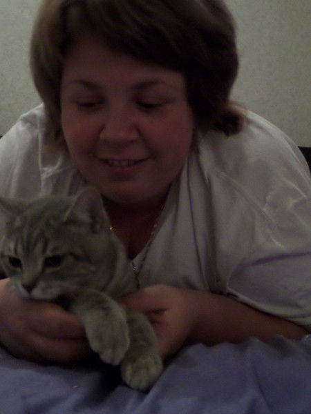 Светлана Плетнева