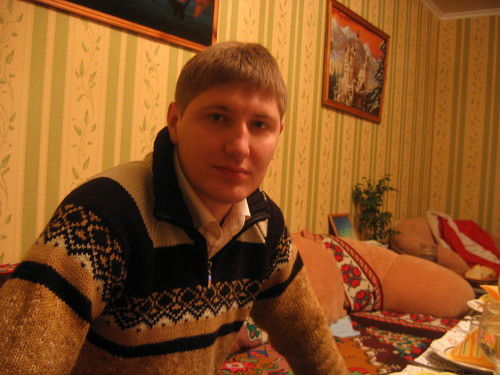 Костя Бочаров