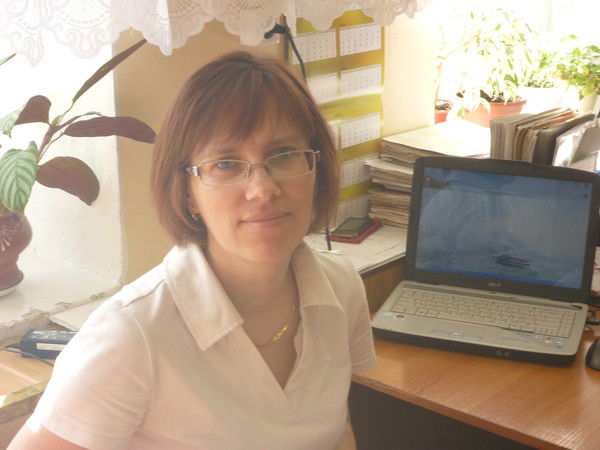 Оксана Дукачева