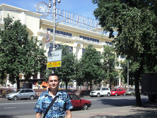 Сергей Киселев