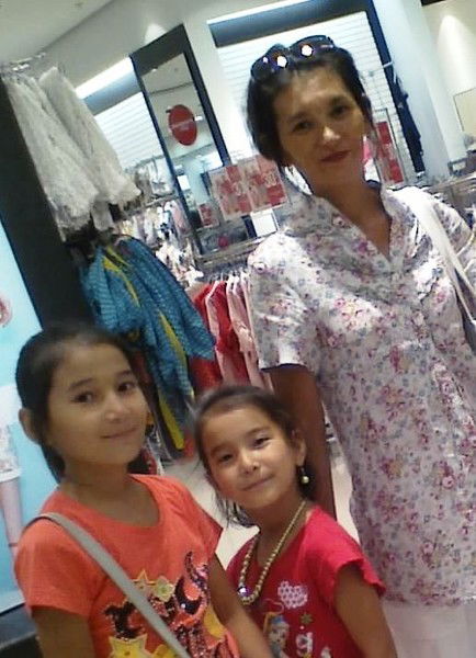 Мейрамгуль Каженова