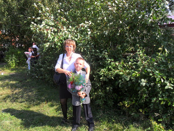 Таня Чеснакова