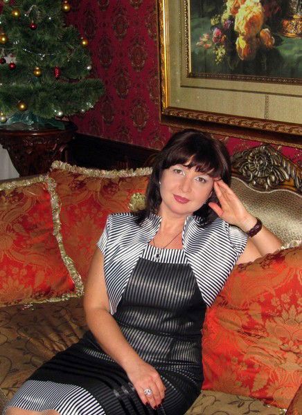 Ирина Тульчинская