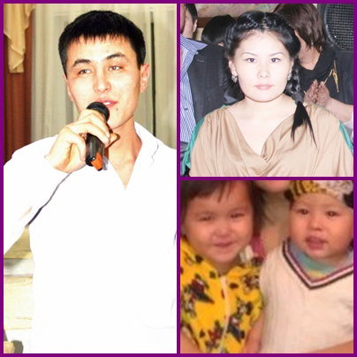 Аглен Газизова