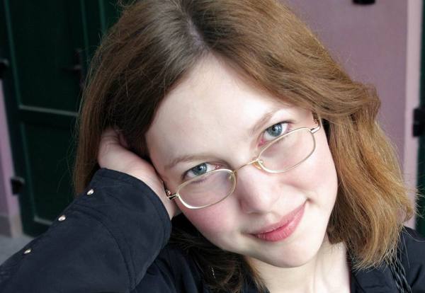 Валентина Жуковская