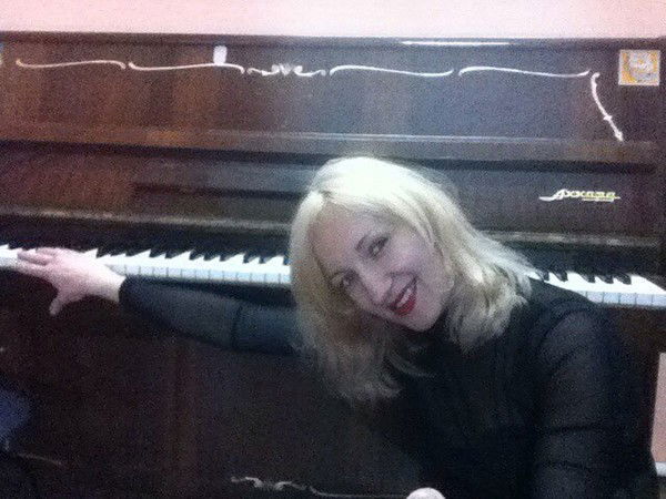 Юлия Давиденко