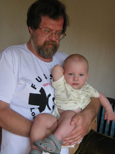 Александр Балтин