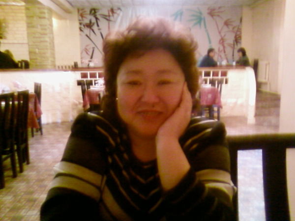 Галина Жамнянова