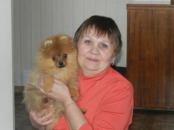 Наталья Баскакова