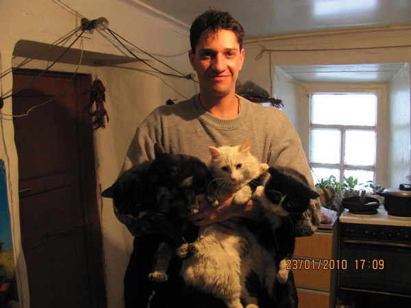 Александр Прохоренко